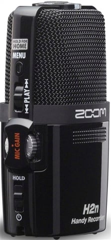 Zoom H2N Handy Recorder, B - CeX (UK): - Buy, Sell, Donate